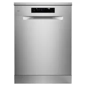 AEG GF5200D2SNM Series 5000 60cm Dishwasher in Stainless Steel 14 Place