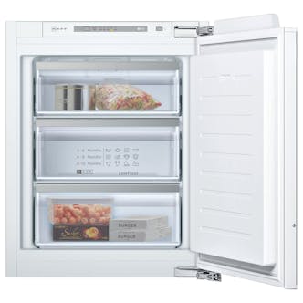 Neff GI1113FE0 N50 56cm Built-In LowFrost Freezer 0.71m E Rated 72L