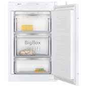 Neff GI1212SE0G N50 56cm Built-In LowFrost Freezer 0.87m E Rated 102L