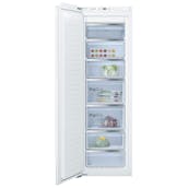 Bosch GIN81AEF0G Series 6 55cm Integrated Fr/Free Freezer 1.77m F Rated