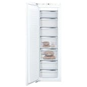 Bosch GIN81VEE0G Series 4 55cm Integrated No Frost Freezer 1.77m E Rated