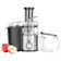 Geepas GJE46011 Centrifugal Whole Fruit & Vegetable Juicer - Stainless