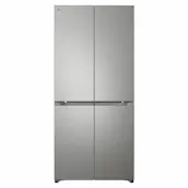 LG GMBS30SEPY American Fridge Freezer in Prime Silver Frost Free