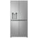 LG GML861PYPE American Fridge Freezer in Prime Silver with Ice & Wate