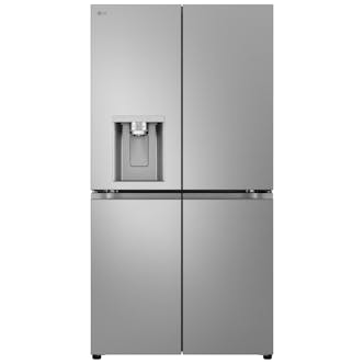 LG GML960PYFE American Fridge Freezer in Matte Black PL I&W E Rated