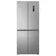 LG GMM43PYBER American Fridge Freezer in Prime Silver Frost Free
