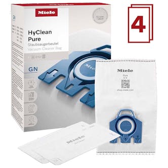 Miele GNHYCLEANPUR Miele GNHyCleanPure Vacuum Cleaner Bags - 4 Pack