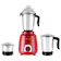 Geepas GSB44120UKRD 3-in-1 Mixer Grinder in Red - 600W