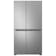 LG GSBC40PYPE American Fridge Freezer in Shiny Steel Frost Free