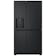 LG GSJC40EPPE American Fridge Freezer in Matte Black with Ice & Water