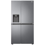 LG GSJV50DSXF American Fridge Freezer in Dark Graphite Frost Free wit
