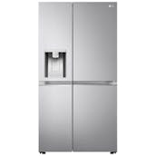 LG GSJV91BSAE American Fridge Freezer in St/Steel NP I&W E Rated