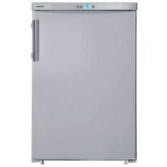  GSL1223 55cm Undercounter Freezer in Silver F Rated 98L