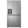 LG GSLC41PYPE American Fridge Freezer in Shiny Steel with Ice & Water