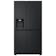 LG GSLE81EPBD American Fridge Freezer in Essence Matte Black with Ice