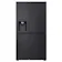LG GSLE91EVAB InstaView American Fridge Freezer in Essence Black Stee
