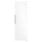 Bosch GSN36VWDGG Series 4 186cm High Freezer Frost Free in White 60cm Wi