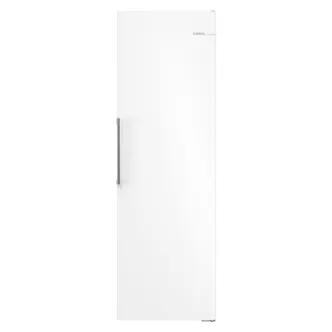 Bosch GSN36VWDGG Series 4 186cm High Freezer Frost Free in White 60cm Wi