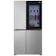 LG GSVV80PYLL American Fridge Freezer in Prime Silver NP I&W E Rated