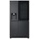 LG GSXE90EVAD InstaView American Fridge Freezer in Essence Black with