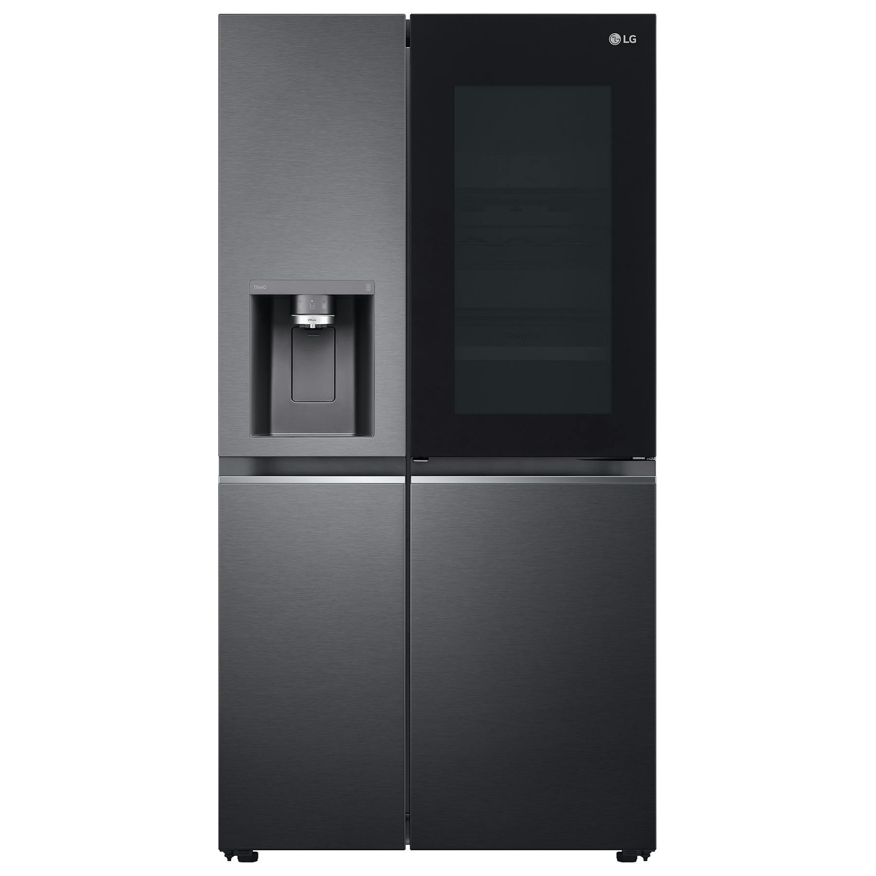lg upside down fridge freezer