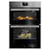 AEG GU5CP20M Built-In Electric Double Oven in Stainless Steel