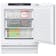 Bosch GUN21VFE0G Series6 60cm Built Under Integrated Freezer 0.82m E 86L