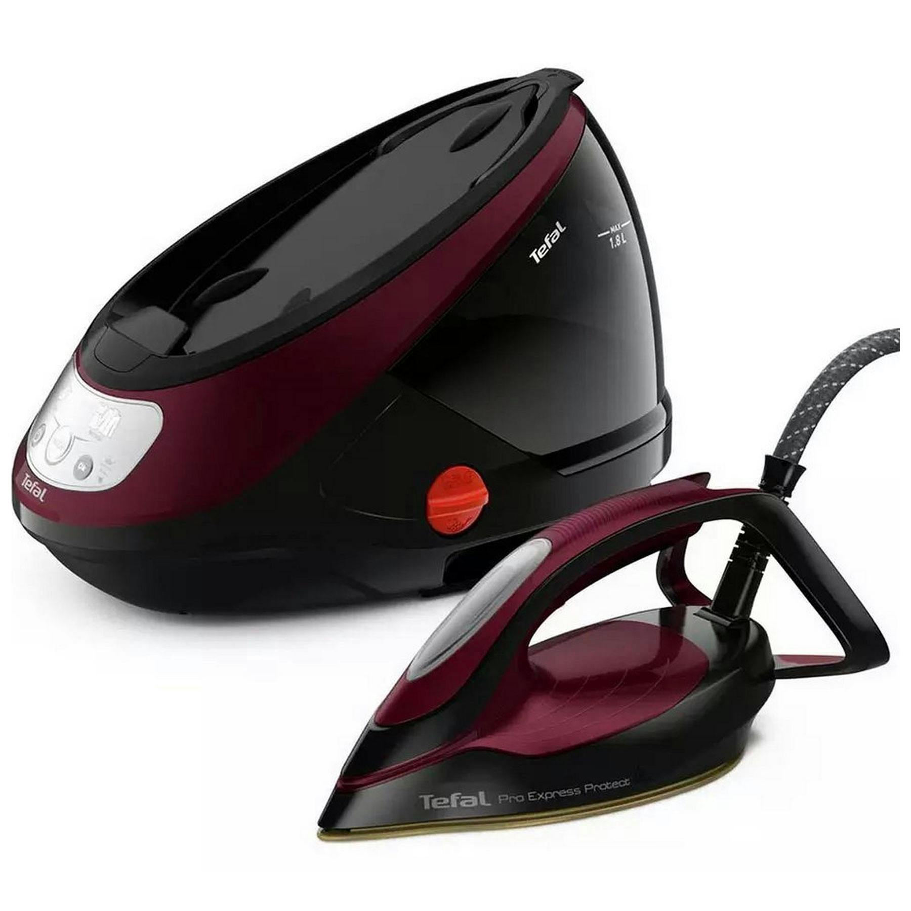 Парогенератор Tefal Pro Expert Protect Gv9220 Купить