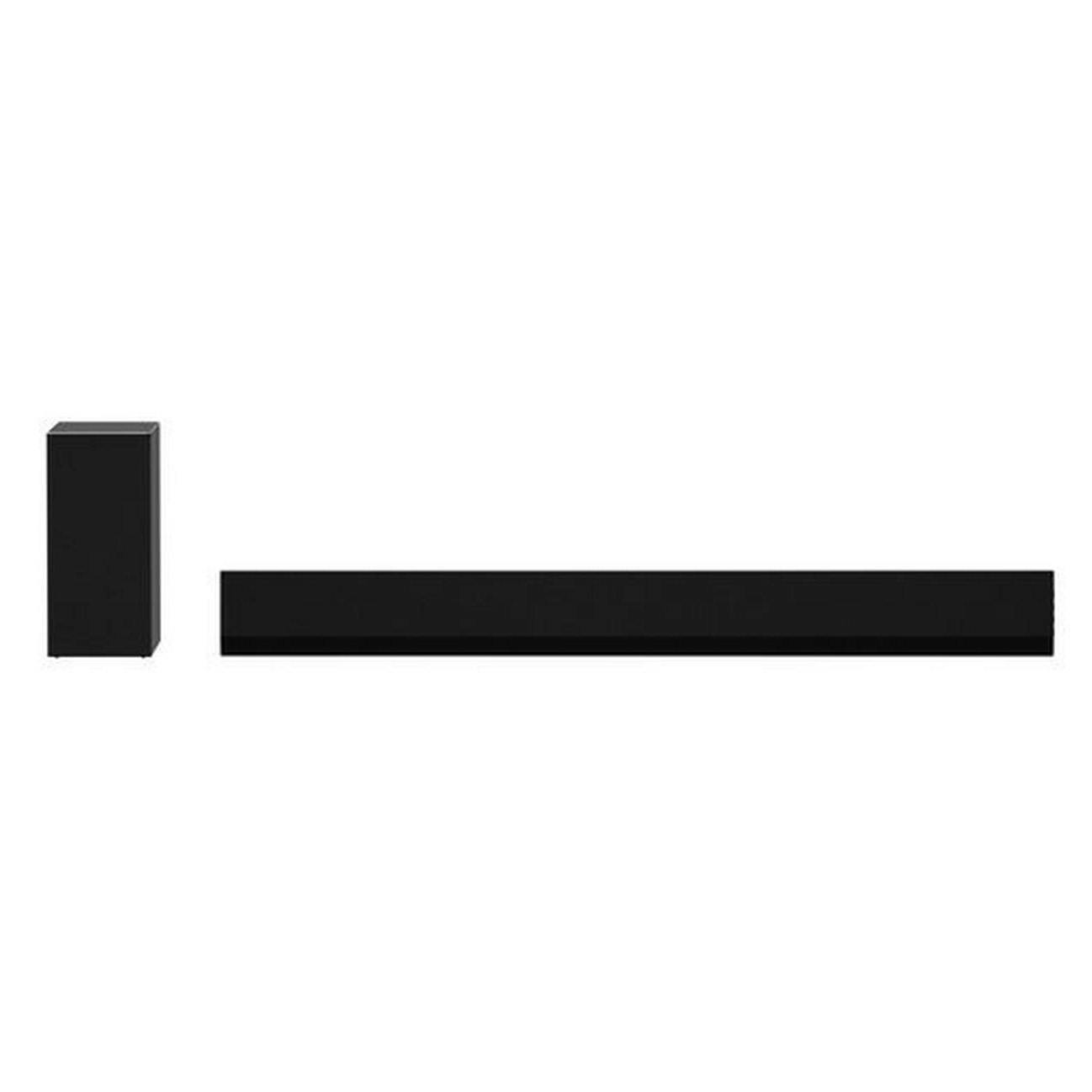 lg soundbar with subwoofer