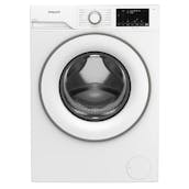 Hotpoint H101ANTISTA 10kg 1400 Spin Washing Machine in White A Rated Pet Hai