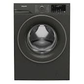 Hotpoint H101GANTISTA 10kg 1400 Spin Washing Machine in Graphite A Rated Pet