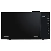 Hisense H23MOBS5H4UK Microwave Oven in Black with Smart Tab Technology 23L 8