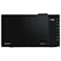 Hisense H23MOBS5H4UK Microwave Oven in Black with Smart Tab Technology 23L 8