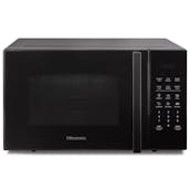 Hisense H23MOBS5HUK Microwave Oven in Black 23 Litre 800W 6 Prog.
