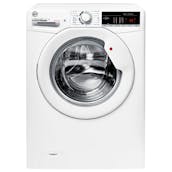 Hoover H3D4106TE Washer Dryer in White 1400rpm 10kg/6Kg E Rated NFC