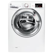 Hoover H3D4965DCE Washer Dryer in White 1400rpm 9kg/6kg E Rated