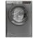 Hoover H3DPS4966TAM H-Wash & Dry 350 Washer Dryer in Graphite 1400 Spin 9kg