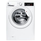 Hoover H3W48TA4 Washing Machine in White 1400rpm 8Kg B Rated NFC
