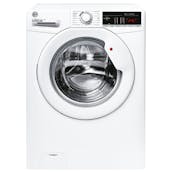 Hoover H3W48TA41 Washing Machine in White 1400rpm 9Kg D Rated NFC