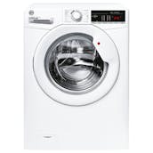 Hoover H3W49TA41 Washing Machine in White 1400rpm 8Kg B Rated NFC