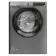 Hoover H3WPS496TAM H-Wash 350 9kg 1400 Spin Washing Machine in Graphite A