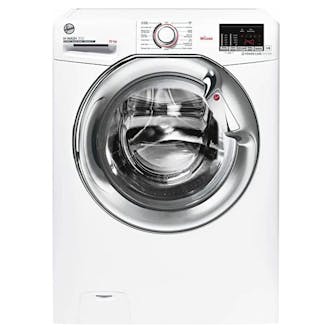 Hoover H3WS4105DACE Washing Machine in White 1400rpm 10kg C Rated Wi-Fi