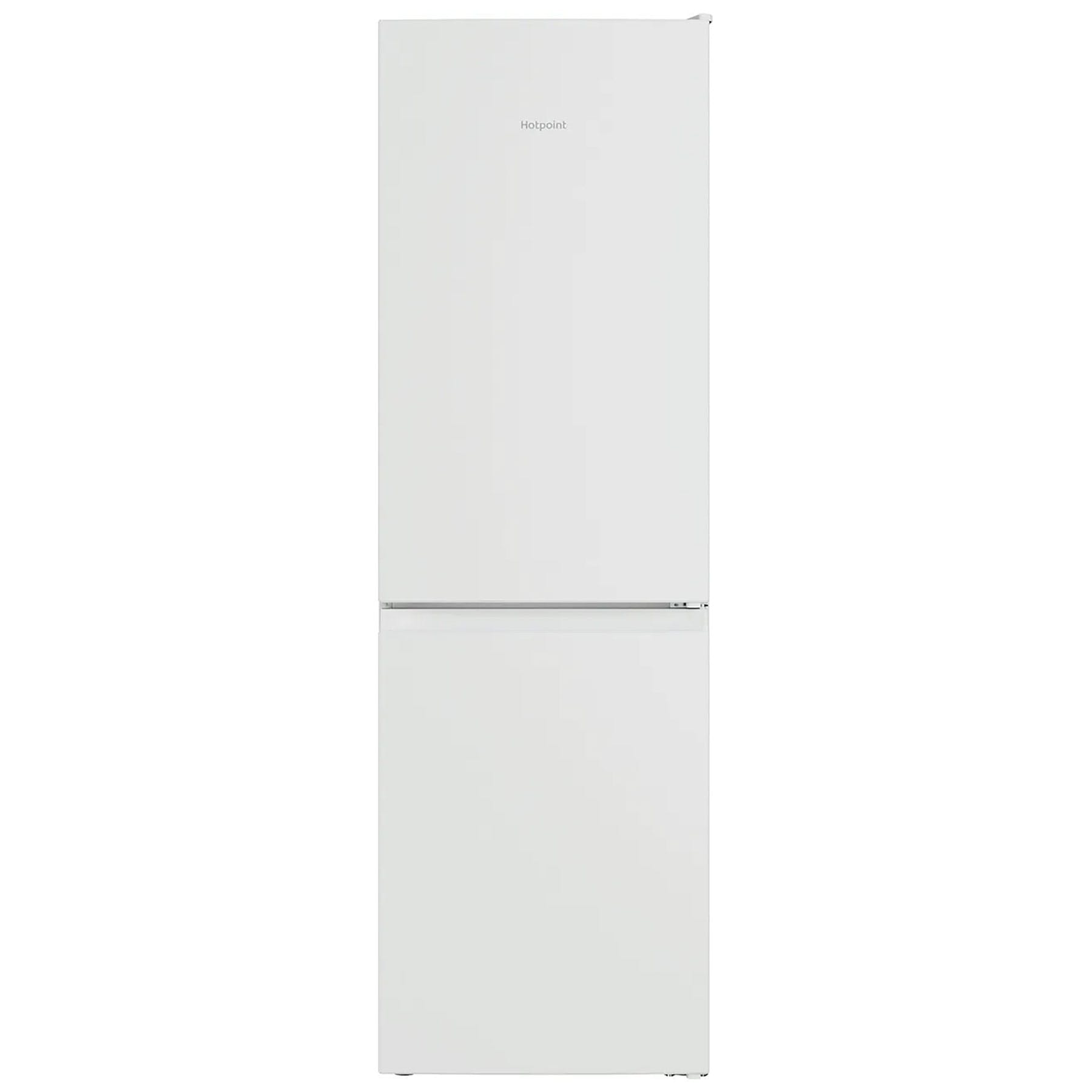 Hotpoint 70cm deals fridge freezer white