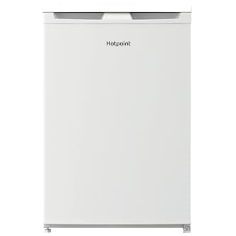 Hotpoint H55R1112WUK 84cm High Undercounter Fridge in White 54cm Wide