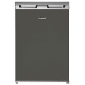 Hotpoint H55R1112XUK 84cm High Undercounter Fridge in Inox 54cm Wide