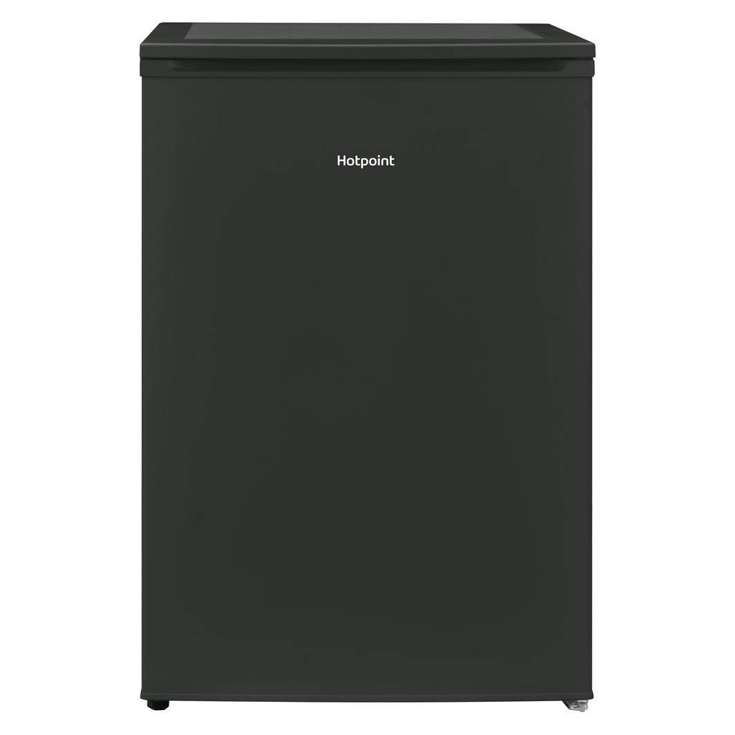 Hotpoint H55RM1110K 55cm Undercounter Larder Fridge in Black F