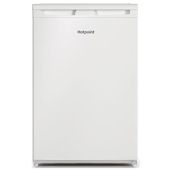 Hotpoint H55V1112WUK 84cm High Undercounter Fridge with Ice Box in White 54c