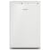 Hotpoint H55V1112WUK 84cm High Undercounter Fridge with Ice Box in White 54c