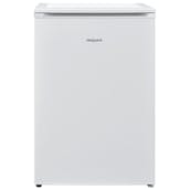 Hotpoint H55VM1120W 55cm Undercounter Fridge in White E Rated Icebox 121L