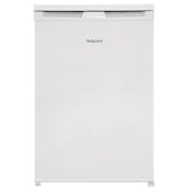 Hotpoint H55Z1112WUK 84cm High Undercounter Freezer in White 54cm Wide